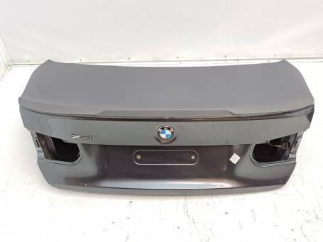 PORTELLONE COFANO POSTERIORE BAULE BMW 316D 3' F30 2011-2015 41007288757 O6