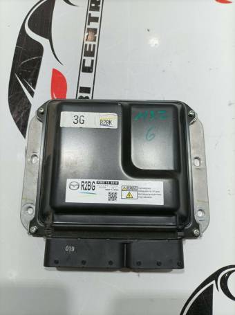  CENTRALINA ECU MOTORE MAZDA 6 2012 2.2D R2  R2BG18881C 275700-0202 BA6