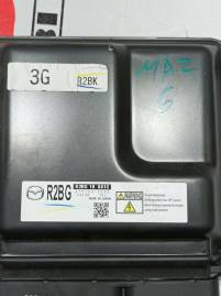  CENTRALINA ECU MOTORE MAZDA 6 2012 2.2D R2  R2BG18881C 275700-0202 BA6