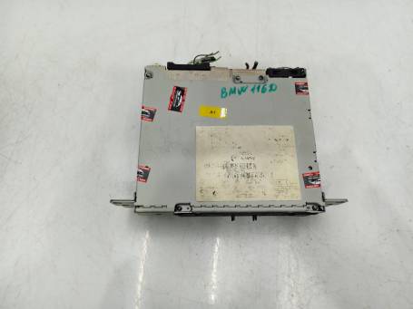 BMW 1 SERIES 116D F20 2013 A1 MULTIMEDIA CD PLAYER NAVIGATION HEAD UNIT