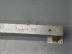 TRAVERSA RINFORZO PARAURTI POSTERIORE 2014 PEUGEOT 308 II 9677366080 TR1 