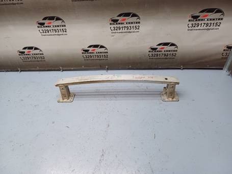 Rear bumper reinforcement crossmember 2014 PEUGEOT 308 II 9677366080 TR1 