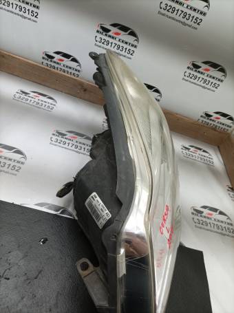  LEFT FRONT HEADLIGHT OPEL CORSA 2011 13392707 90020217 KB6 