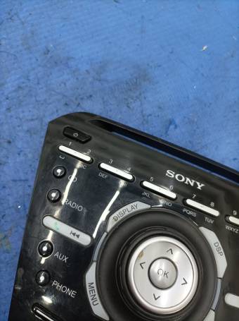  PULSANTIERA CENTRALE AUTORADIO FORD FOCUS BM5T-18K811-DE BM5T-18K811-SA DI3