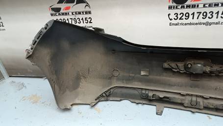 PARAURTI POSTERIORE PEUGEOT 208 HATCHBACK 2012-2015 COLORE KTV 1607254580 H4