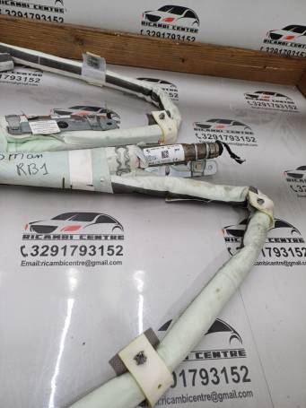 CURTAIN AIRBAG RH+LH SIDE MINI CLUBMAN F54 F54 LCI 2016 7363722 7363721 RB1