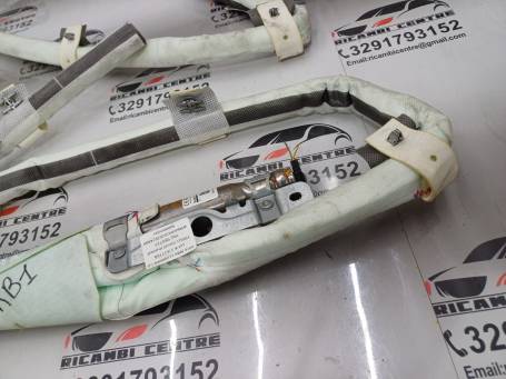 CURTAIN AIRBAG RH+LH SIDE MINI CLUBMAN F54 F54 LCI 2016 7363722 7363721 RB1