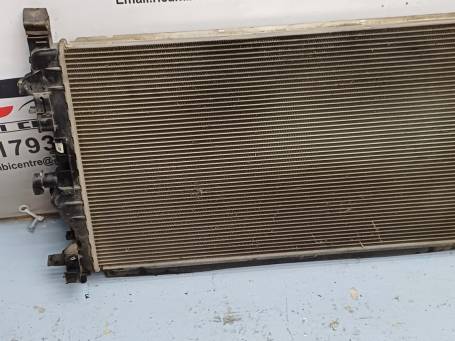 WATER COOLING RADIATOR OPEL ASTRA 1.6 D 13393983 39185891 B8