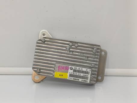 CENTRALINA CONTROLLO SOSPENSIONI PNEUMATICHE BMW 520D 5 F10 2011 6799712 XC6