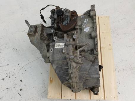MANUAL GEARBOX 6M KNWA 2.2 FORD MONDEO BG9R7002SB 147KW 200CV 134749KM 7G