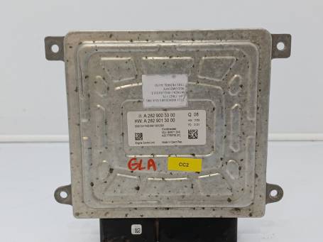 CENTRALINA MOTORE ECU 282914 722903 1.3B 100Kw136CV MERCEDES GLA H247 2021 CC2