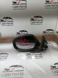  SPECCHIETO RETROVISORE SINISTRA BMW E81 E82 E88 COLORE A76 7208145 5PIN MC4