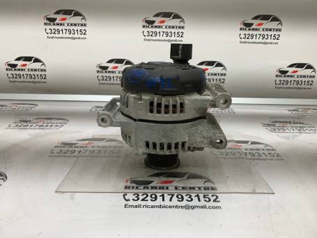 GENERATORE ALTERNATORE 1.6D 100KW 135CV OPEL ASTRA K  / J 2016 13587304 J12
