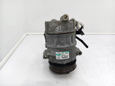 AIR CONDITIONING COMPRESSOR 2.0D 120kW 163CV OPEL INSIGNIA A P22861236 B5