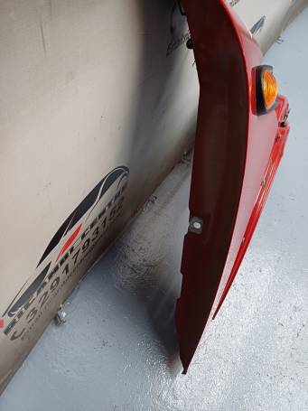 FRONT FENDER RH 2012 MINI COOPER R55 LCI COLOR CHILI RED (851) C18