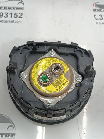 AIRBAG VOLANTE 2011 BMW '1 E88 118D 32306884672 32306763082 32306770515 WA2