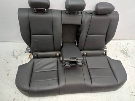 MERCEDES C200 W205 2016 2AE3 HEATED LEATHER SEAT SET