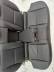 MERCEDES C200 W205 2016 2AE3 HEATED LEATHER SEAT SET
