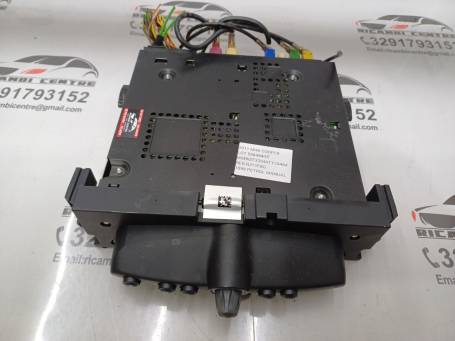 CHAMP2 MINI R55 LCI 2011 GPS NAVIGATION RADIO CONTROL UNIT 65129257093 D2