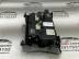 MAZDA 3 SPORT 2011 BBT361190L DH3 HEATING CLIMATE CONTROL PANEL