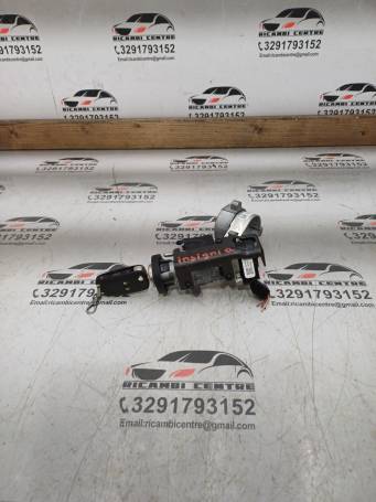  BLOCCHETTO ACCENSIONE CON CHIAVE 2017 OPEL INSIGNIA A/ASTRA J 25799293 DAB3