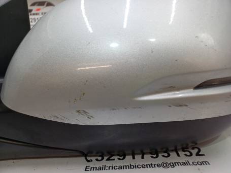 SPECCHIO SPECCHIETTO RETROVISORE SINISTRA HONDA CR-V IV 2013 13PIN LE1