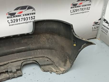 PARAURTI POSTERIORE AUDI A3 8P1 2008-2012 HATCHBACK 8P3807303D Z9