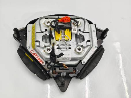 AIRBAG VOLANTE NERO PORSCHE CAYENNE V8 955 9PA 2006 7L5880201DH 95580307530 OA3
