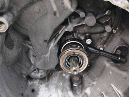 CAMBIO MANUALE 6M M1JP 6MX65 2523452 1.0B 92Kw 125CV FORD FIESTA MK8 2018 2I