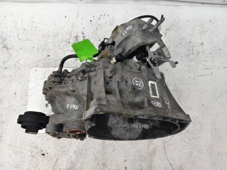 CAMBIO MANUALE 6M M1JP 6MX65 2523452 1.0B 92Kw 125CV FORD FIESTA MK8 2018 2I