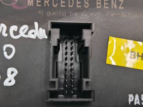CENTRALINA MODULO CONTROLLO ACCESSO GATEWAY  MERCEDES S500 W221 A2215406462 BH5