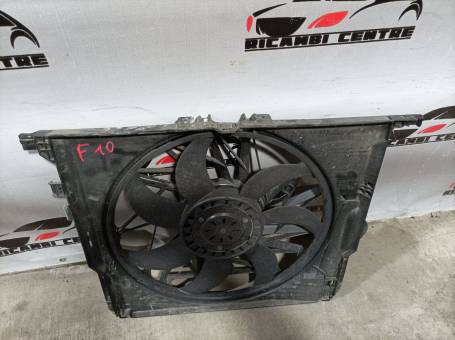  VENTOLA RAFFREDDAMENTO MOTORE BMW F10 F11 MOTORE N47D20C 2.0D 184KW E2