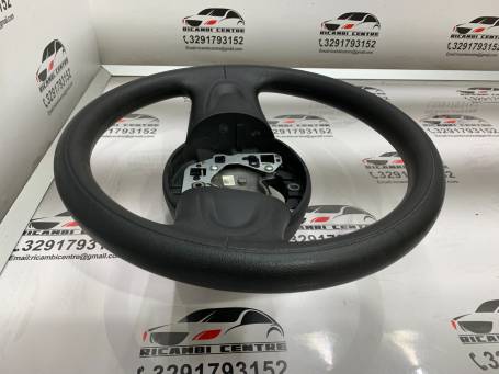 VOLANTE MULTIFUNZIONE STERZO IN GOMMA MINI COOPER R56 R57 2010 32302752916 AA1