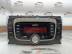 CAR RADIO MP3 CD PLAYER 2011 FORD GALAXY BS7T18C939FE BS7T18C939DC C1