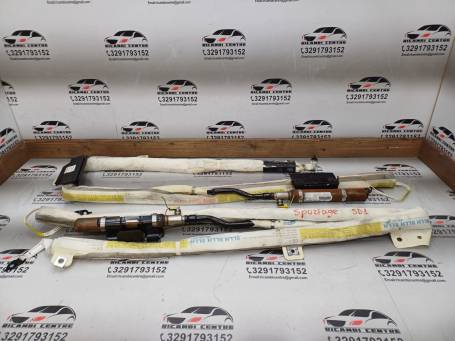 CURTAIN AIRBAG LH+RH SIDE KIA SPORTAGE III 2013 85010-3W500 85020-3W500 SD1