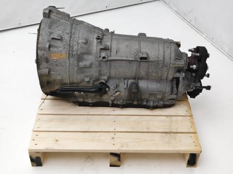 AUTOMATIC GEARBOX 8M N57D30B GA8HP70Z 24008605538 3.0D 230Kw BMW 535D F10 5A