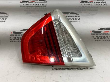 REAR STOP LIGHT RIGHT BMW E90 2004-2008 SEDAN 63216937460 RD5
