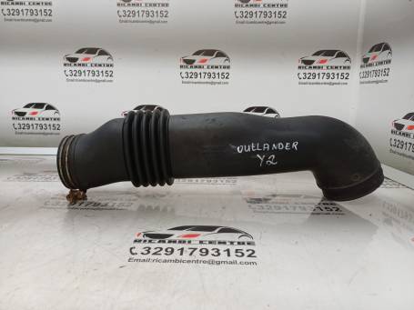 AIR FILTER INTAKE PIPE 2.0D 140CV MITSUBISHI OUTLANDER 1505A287 Y2