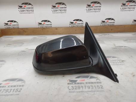  BMW F01 2011 RIGHT REARVIEW MIRROR COLOR B90 3 PIN SA5