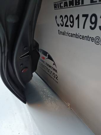  REAR DOOR HOLDER BMW F10 520D 2010 SEDAN COLOR 668 41009628755 C9