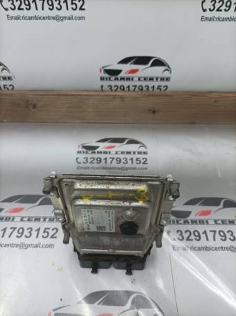 ENGINE CONTROL UNIT ECU SKODA CITIGO/VW UP/SEAT Mii 04C907309N BD2
