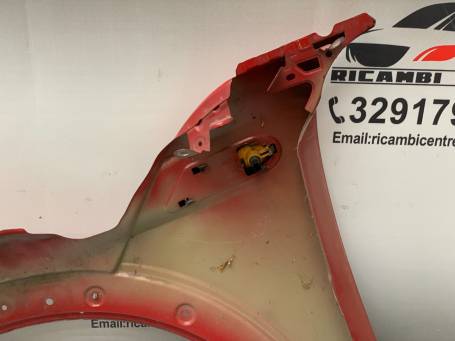 FRONT RIGHT FENDER MINI COOPER R55 R56 R57 2010 41355A55B02 B18
