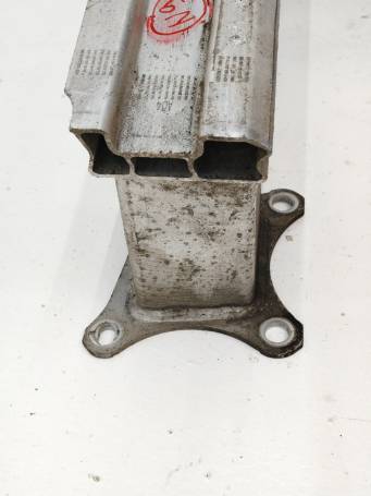 RINFORZO TRAVERSA PARAURTI POSTERIORE FORD FOCUS IV 2022-2026 JX61N41400AB N9