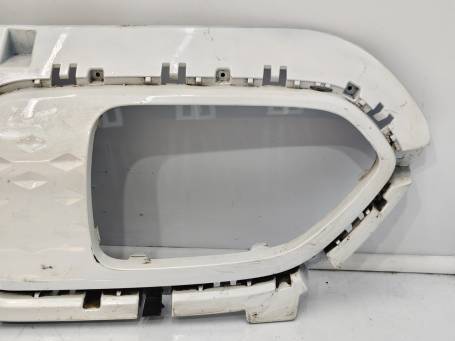 KIA E-NIRO I 18-22 FRONT BUMPER UPPER RADIATOR GRILLE 86351Q4000 B2
