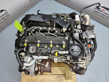  MOTORE COMPLETO B16DTE 1.6 D 81KW \ 110 CV OPEL ASTRA 2017 95519585 M28 