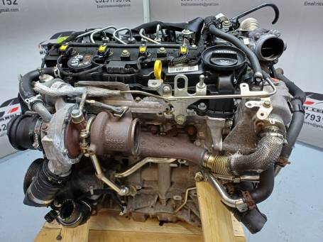  MOTORE COMPLETO B16DTE 1.6 D 81KW \ 110 CV OPEL ASTRA 2017 95519585 M28 