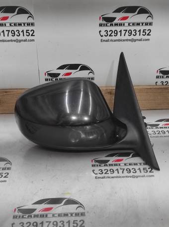SPECCHIO SPECCHIETTO RETROVISORE DX BMW E90 E91 LCI 7182695 E1021017 5PIN MD3