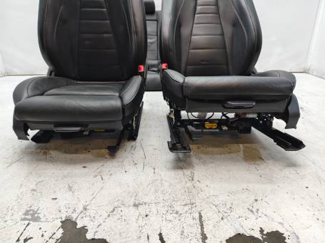 SET SEDILI IN PELLE RISCALDABILI MERCEDES E220 W213 2019 2AF3