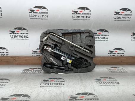 EMERGENCY KIT TOOLS WHEEL LIFT MINI R56 2006 71106778555 BI7