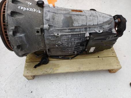 AUTOMATIC TRANSMISSION 7M 7229080 651924 2.1D 150Kw 204CV MERCEDES E250 W212 2015 1I
